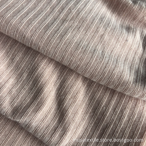 Hot Sale Nice Price Solid Rib Knit Fabric